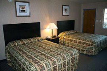 Comfort Inn City Center 로스앤젤레스 외부 사진